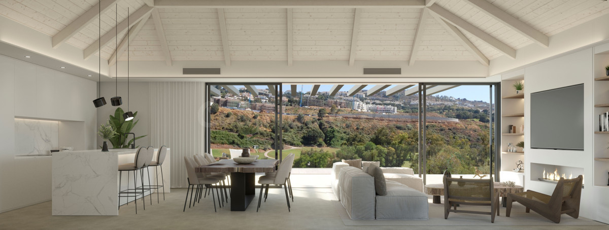 Chalet 4 habitaciones 469m² en venta - Mijas golf - foto 4