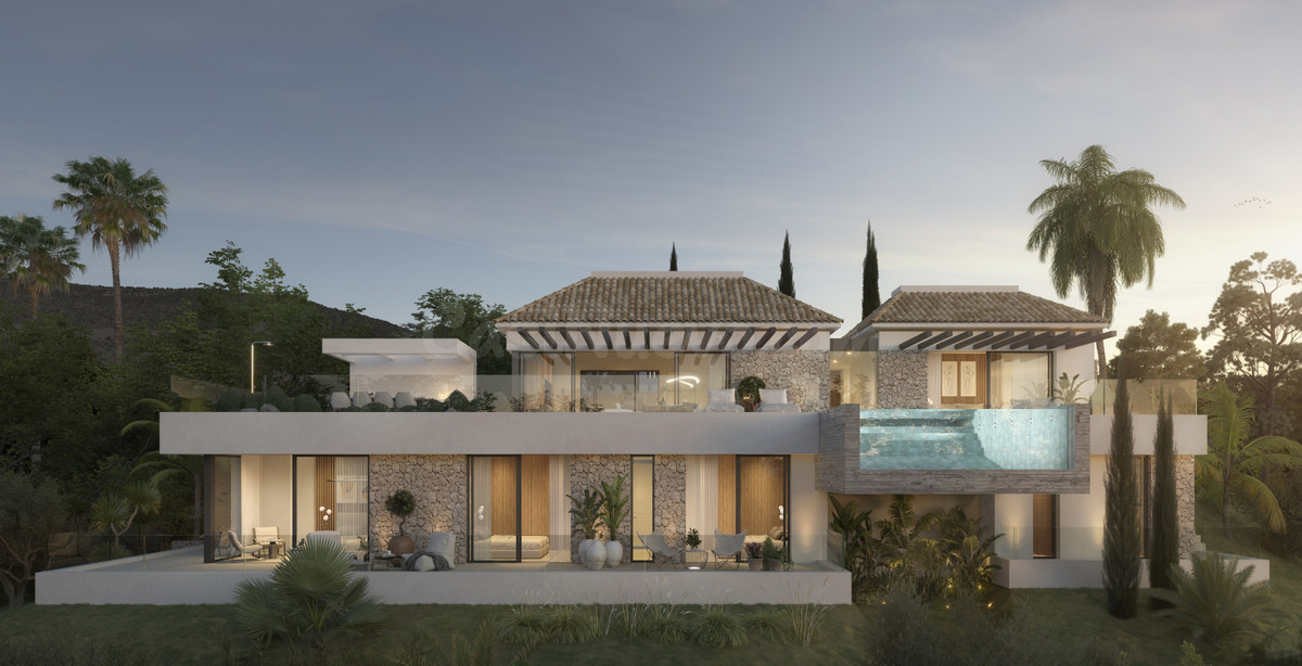 Chalet 4 habitaciones 469m² en venta - Mijas golf - foto 5