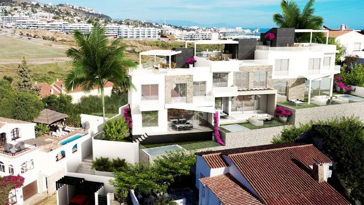 Adosado 3 habitaciones 233m² en venta - El Higuerón