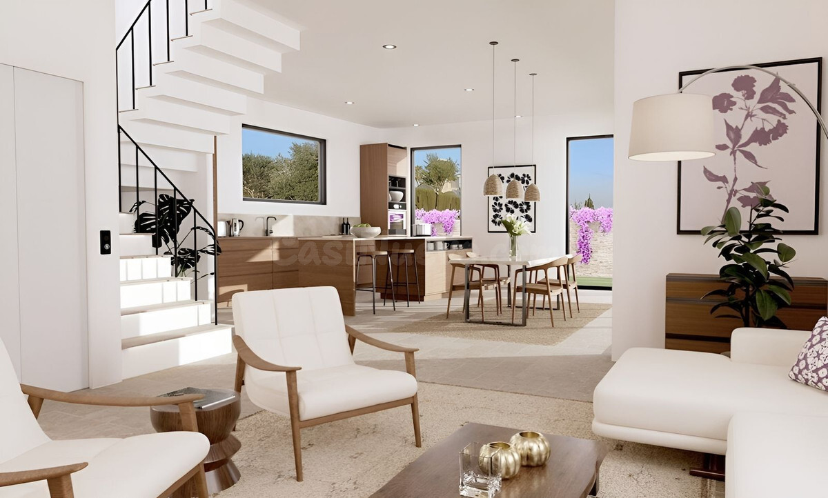 Adosado 3 habitaciones 233m² en venta - El Higuerón - foto 4