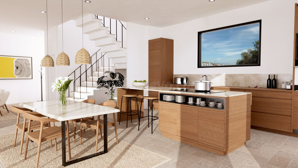 Adosado 3 habitaciones 233m² en venta - El Higuerón - foto 5