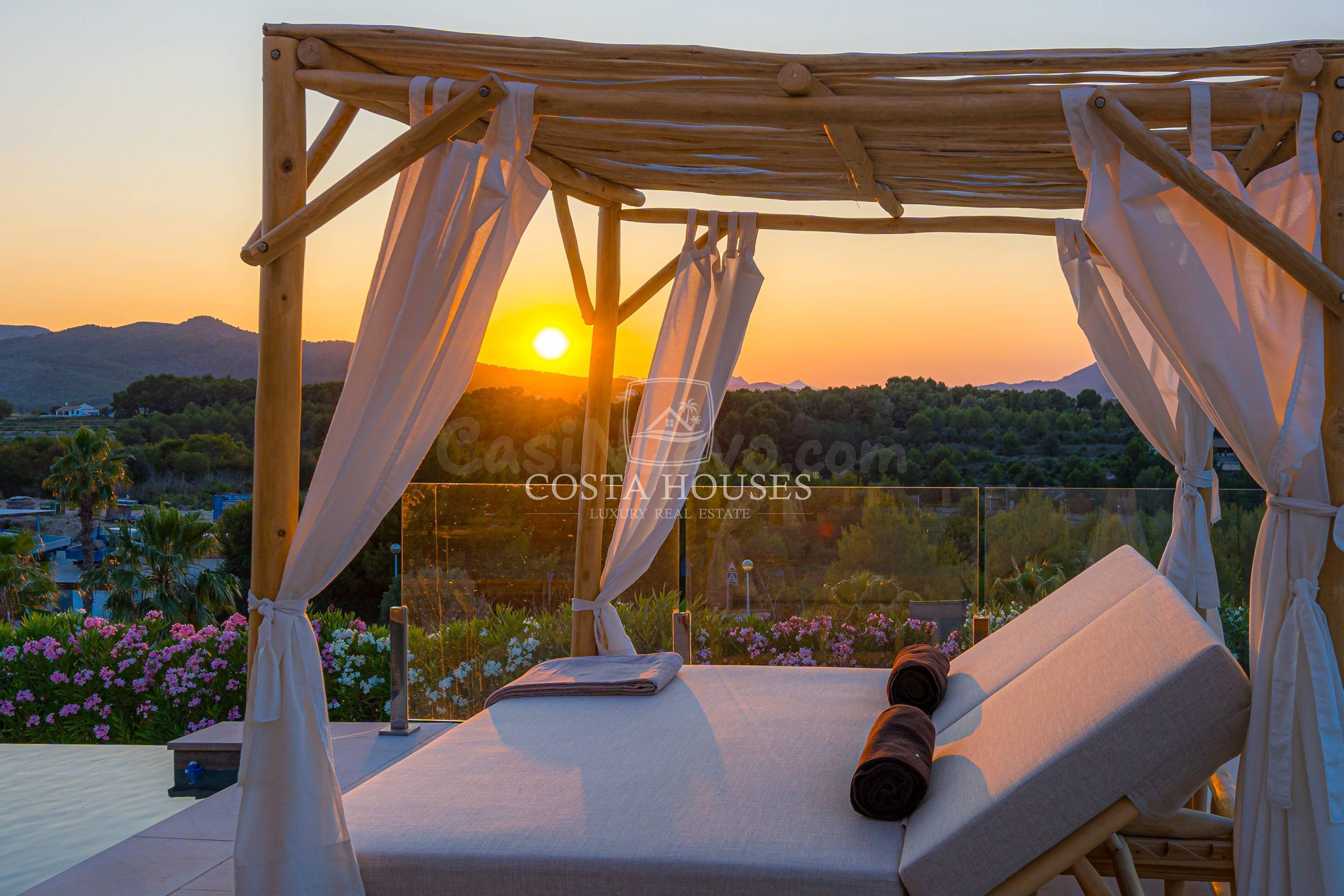 ᑕ❶ᑐ VILLA PHILIA | Villa vistas al Mar en Residencial de Luj - foto 4