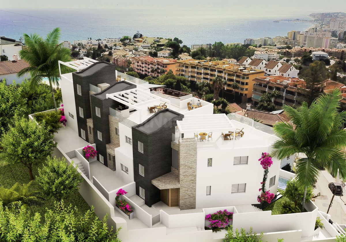 Adosado 3 habitaciones 228m² en venta - El Higuerón