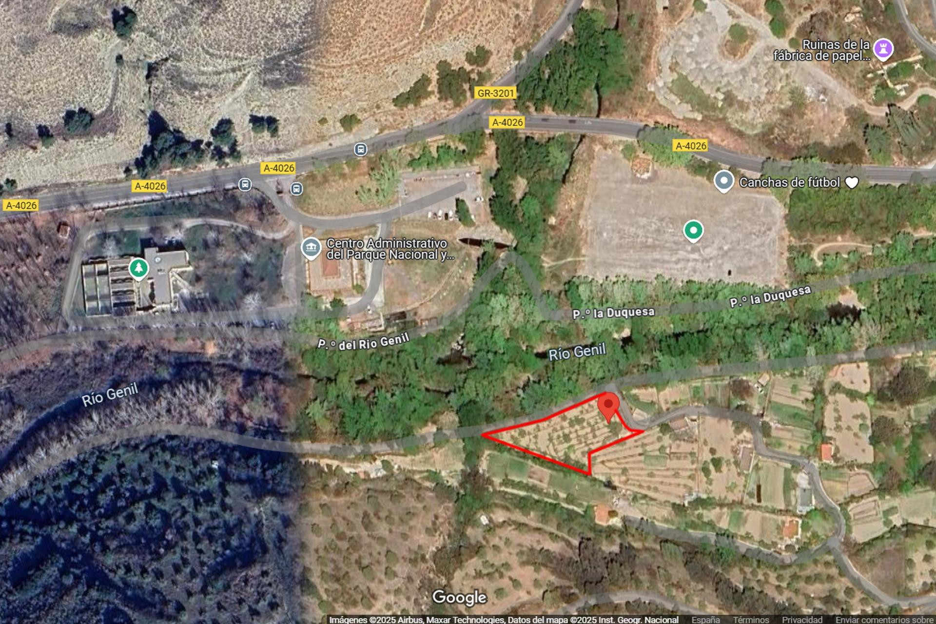 Terreno Rústico en venta - Andalucia - foto 4