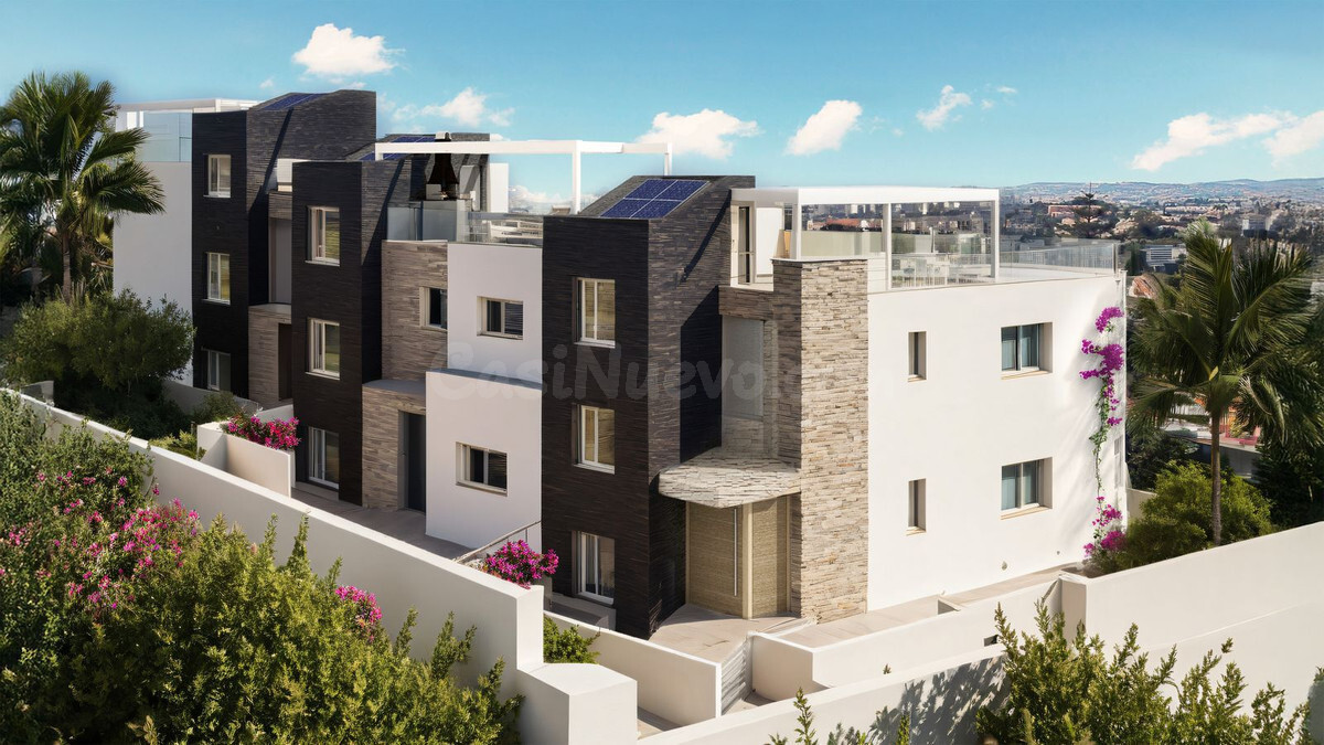 Adosado 3 habitaciones 266m² en venta - El Higuerón
