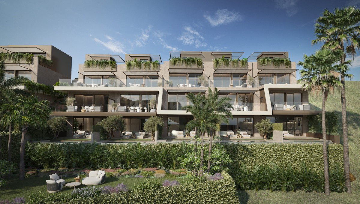 Adosado 3 habitaciones 181m² en venta - Elviria