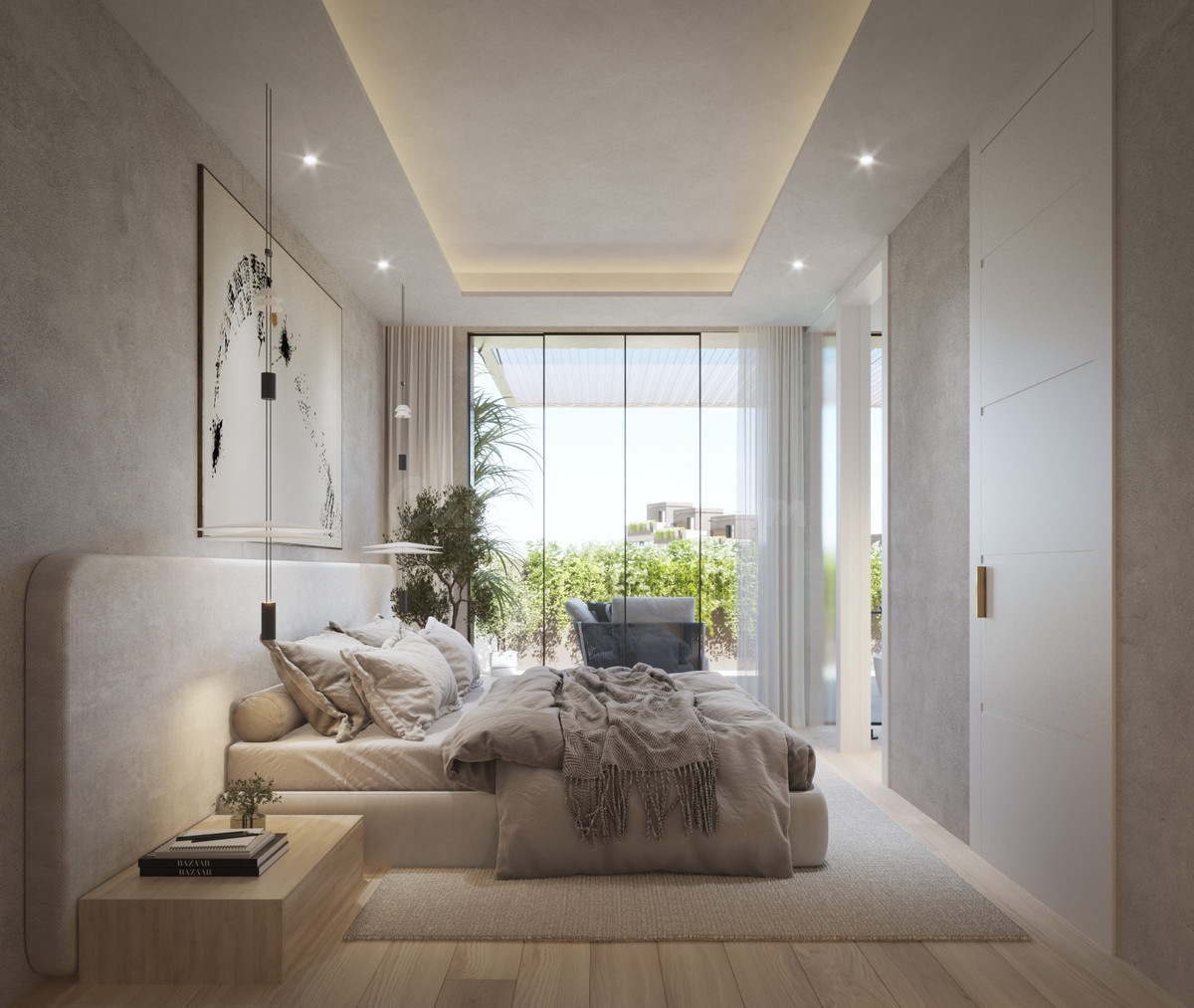 Adosado 3 habitaciones 181m² en venta - Elviria - foto 3