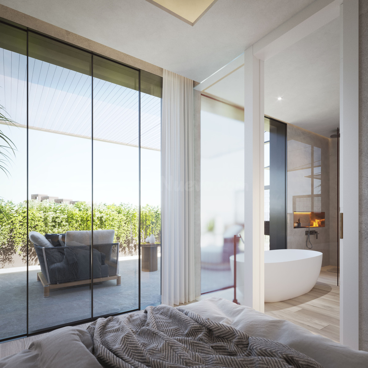 Adosado 3 habitaciones 181m² en venta - Elviria - foto 4