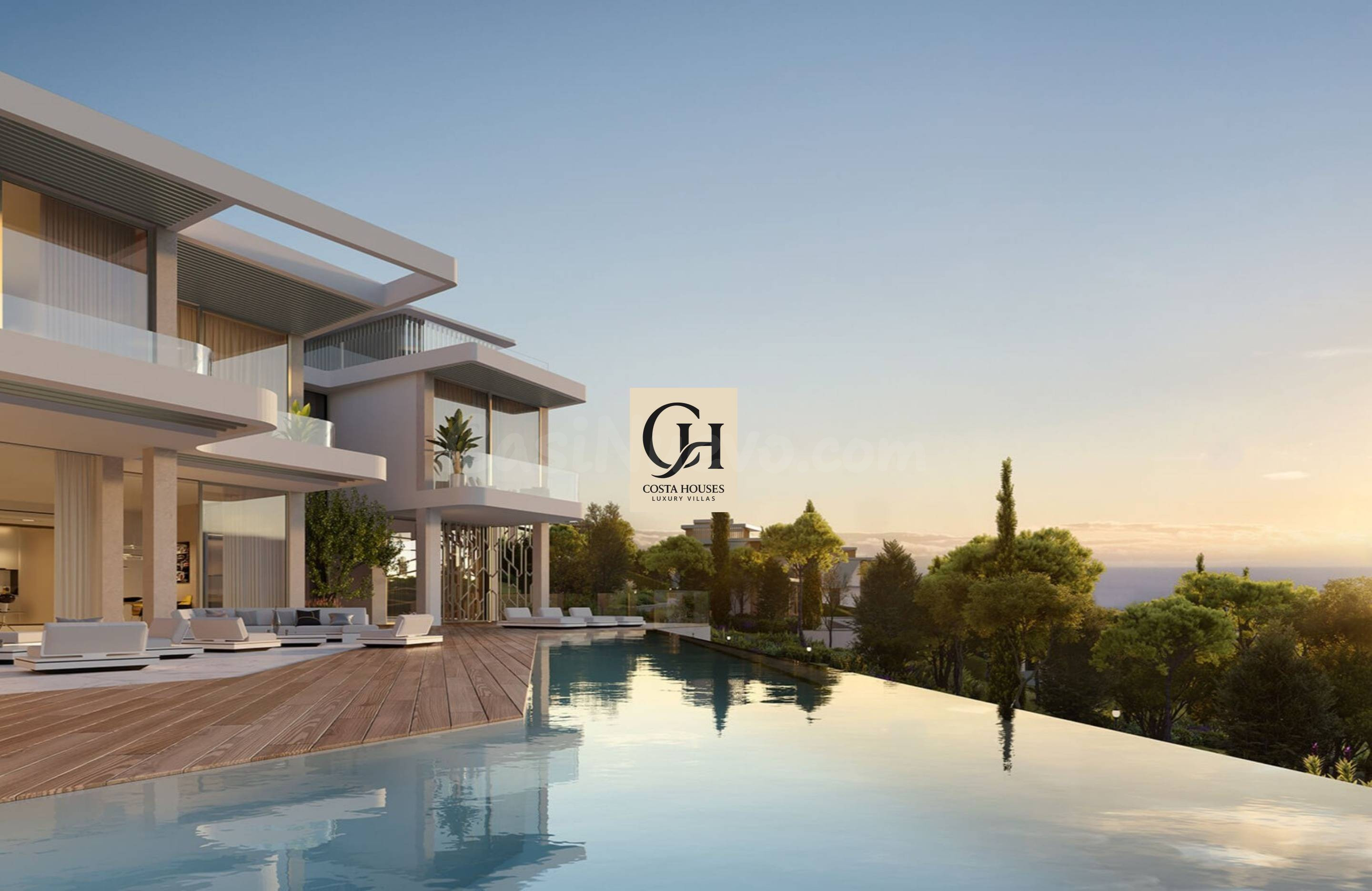 TIERRA VIVA DIAMANTE - VILLAS DE LUJO BY LAMBORGHINI EN BENA