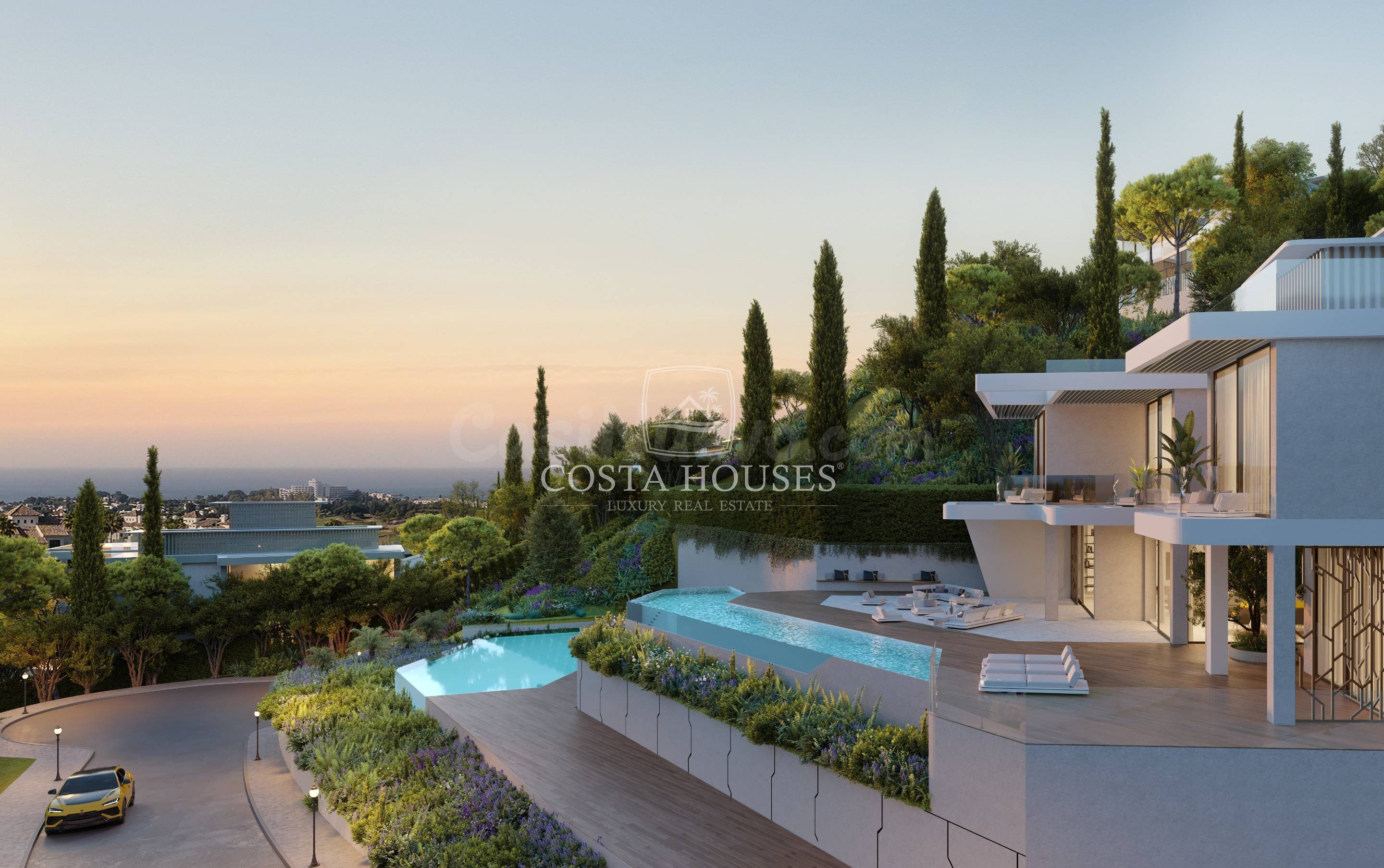 TIERRA VIVA DIAMANTE - VILLAS DE LUJO BY LAMBORGHINI EN BENA - foto 2