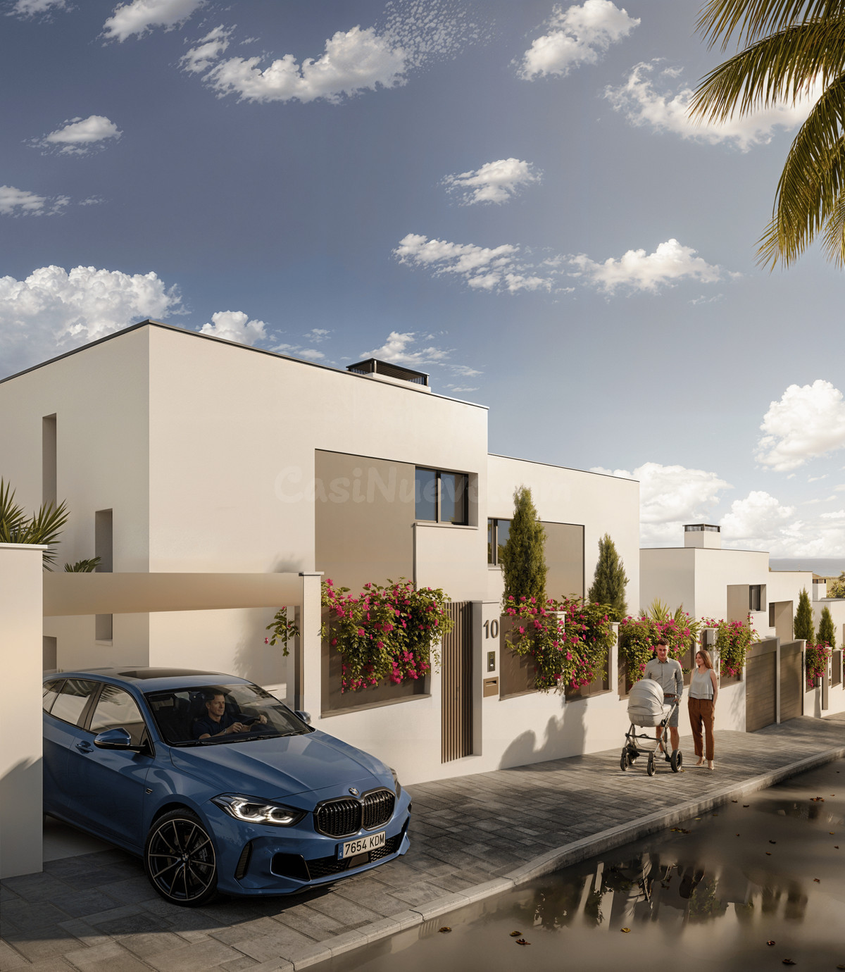 Adosado 3 habitaciones 384m² en venta - Chullera