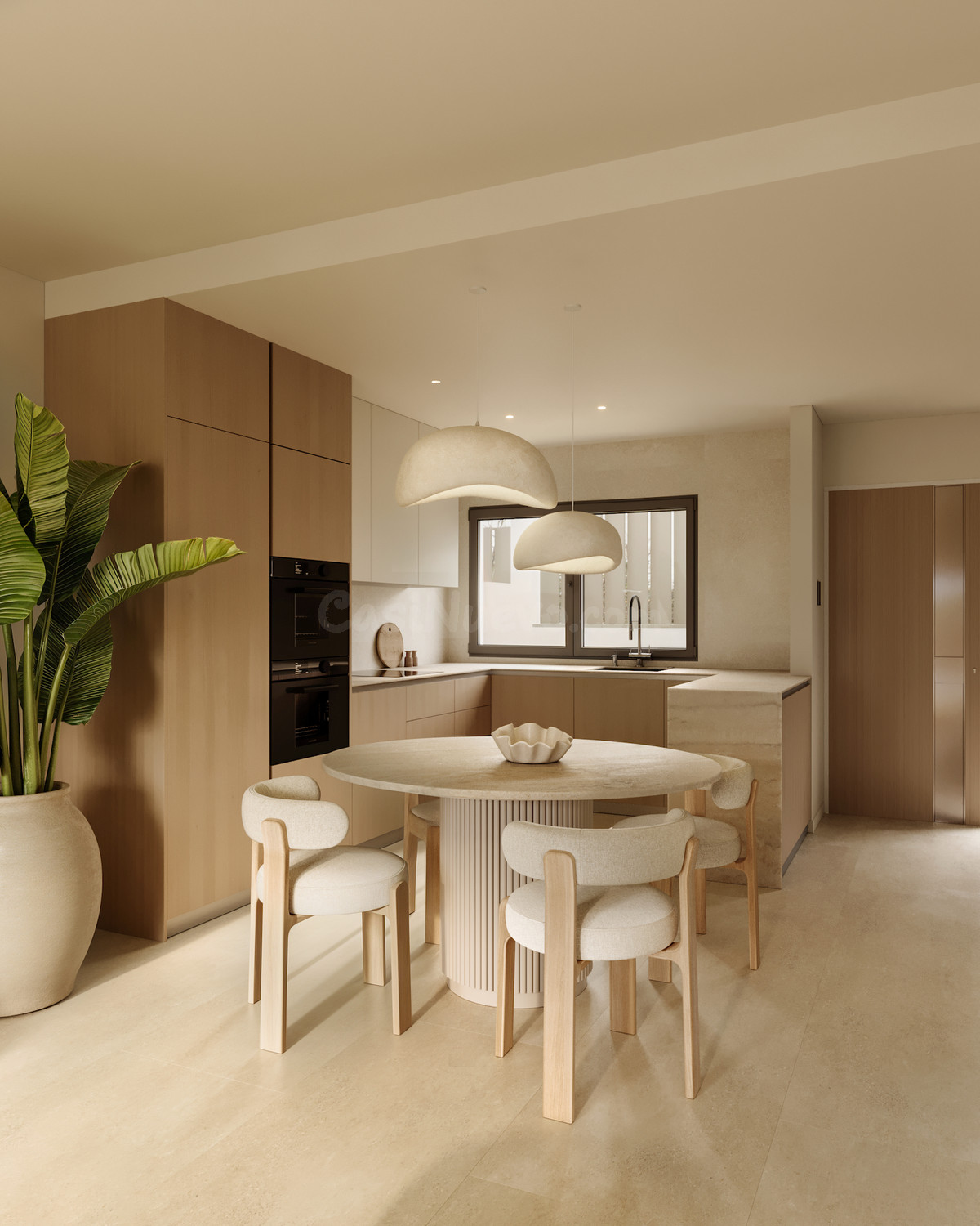 Adosado 3 habitaciones 384m² en venta - Chullera - foto 4