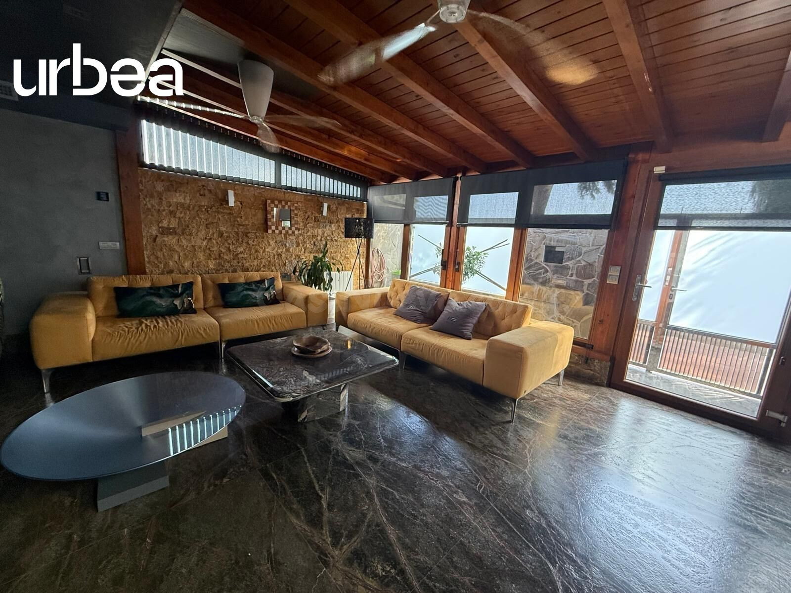 Chalet adosado cerca del mar