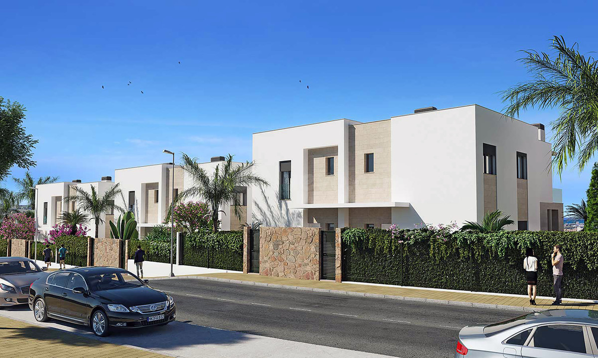 Adosado 3 habitaciones 205m² en venta - La Cala Golf - Lagar