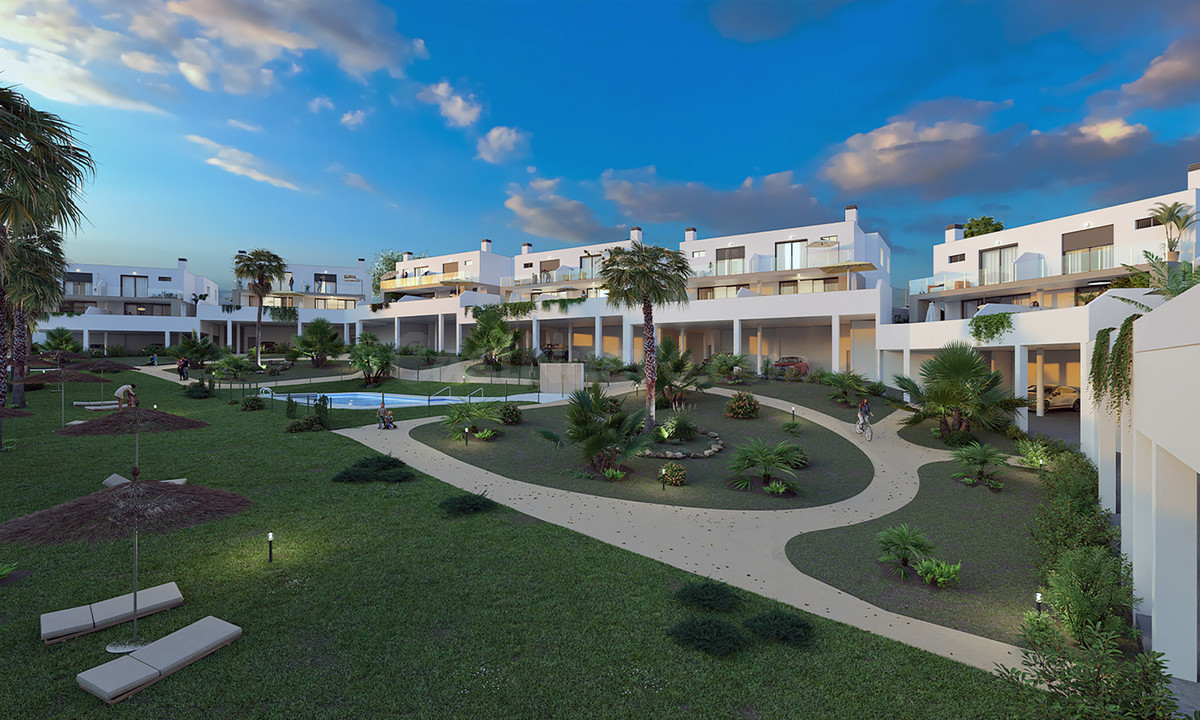 Adosado 3 habitaciones 205m² en venta - La Cala Golf - Lagar - foto 2