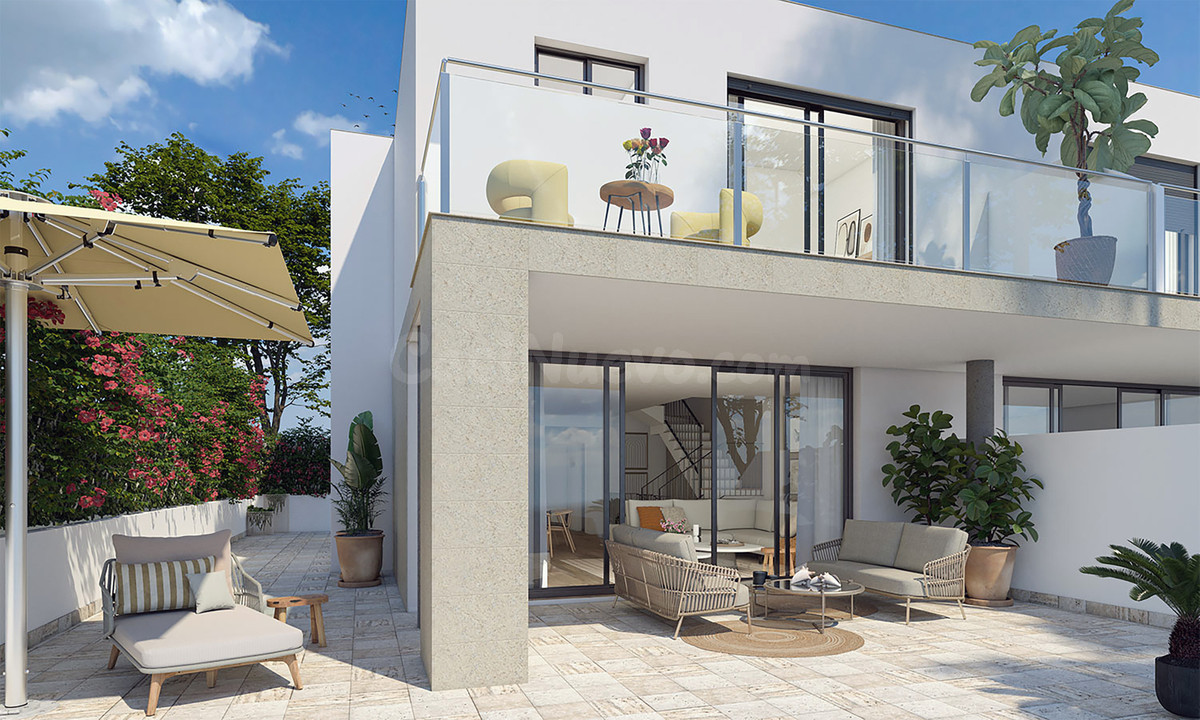 Adosado 3 habitaciones 205m² en venta - La Cala Golf - Lagar - foto 3