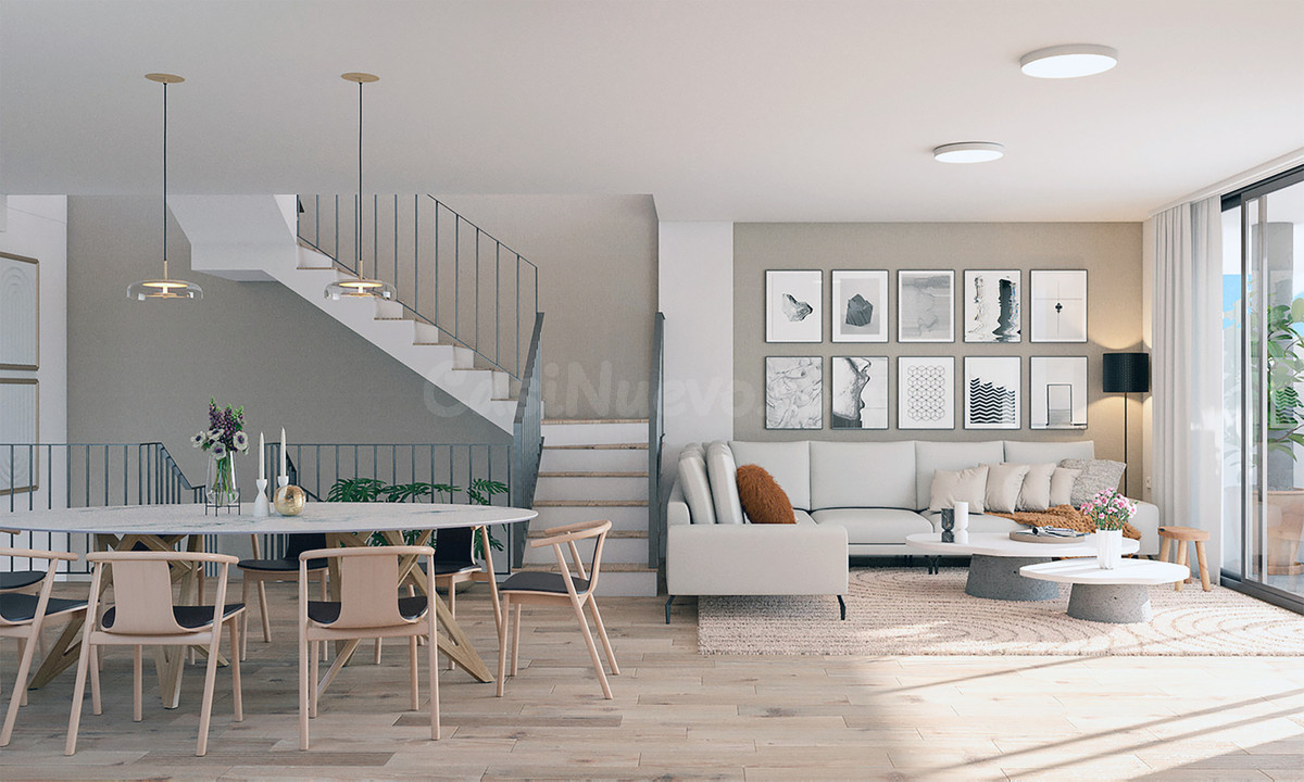 Adosado 3 habitaciones 205m² en venta - La Cala Golf - Lagar - foto 5