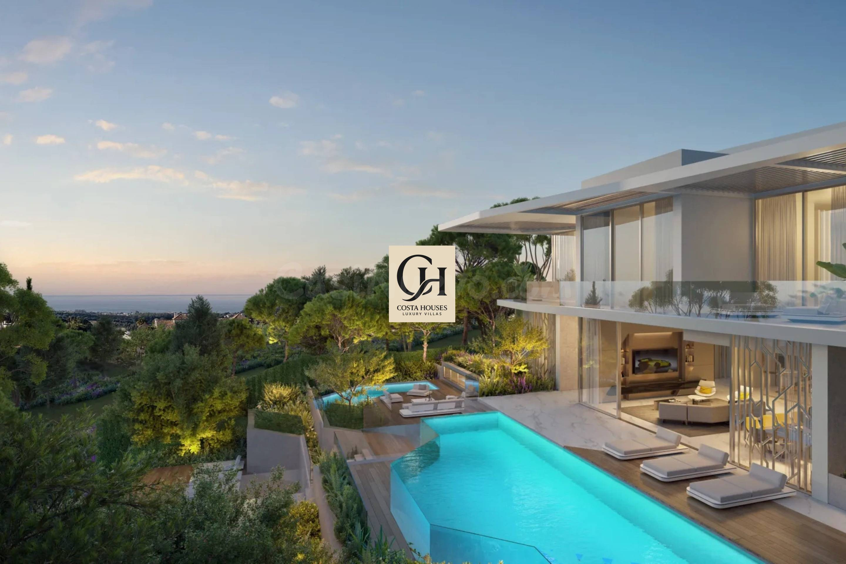 TIERRA VIVA ZAFIRO · VILLAS DE LUJO BY LAMBORGHINI EN BENAHA
