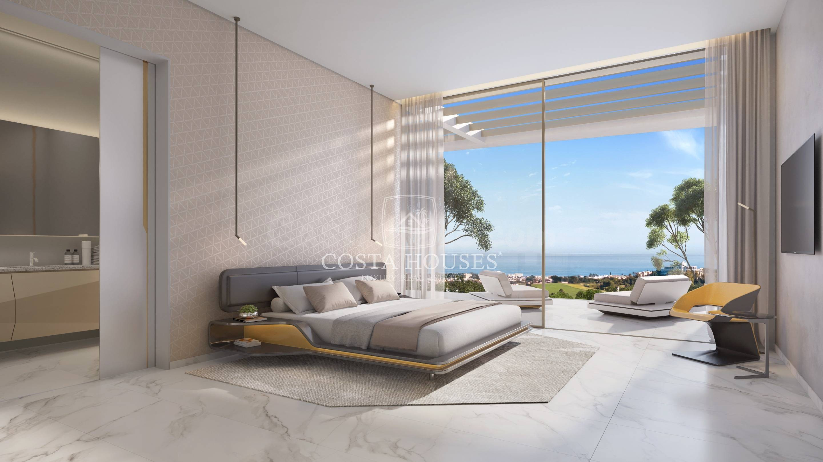 TIERRA VIVA ZAFIRO · VILLAS DE LUJO BY LAMBORGHINI EN BENAHA - foto 3