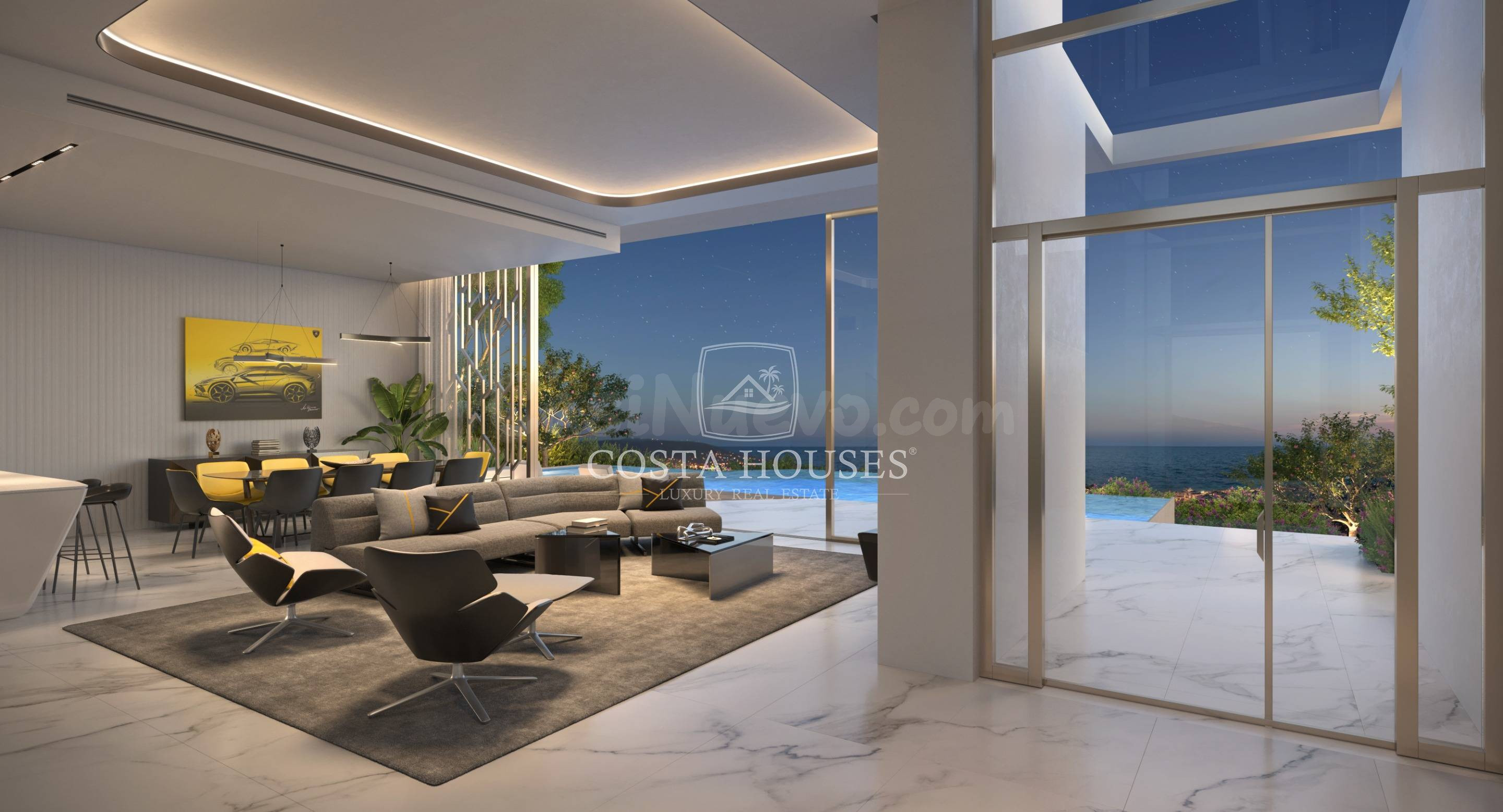 TIERRA VIVA ZAFIRO · VILLAS DE LUJO BY LAMBORGHINI EN BENAHA - foto 5