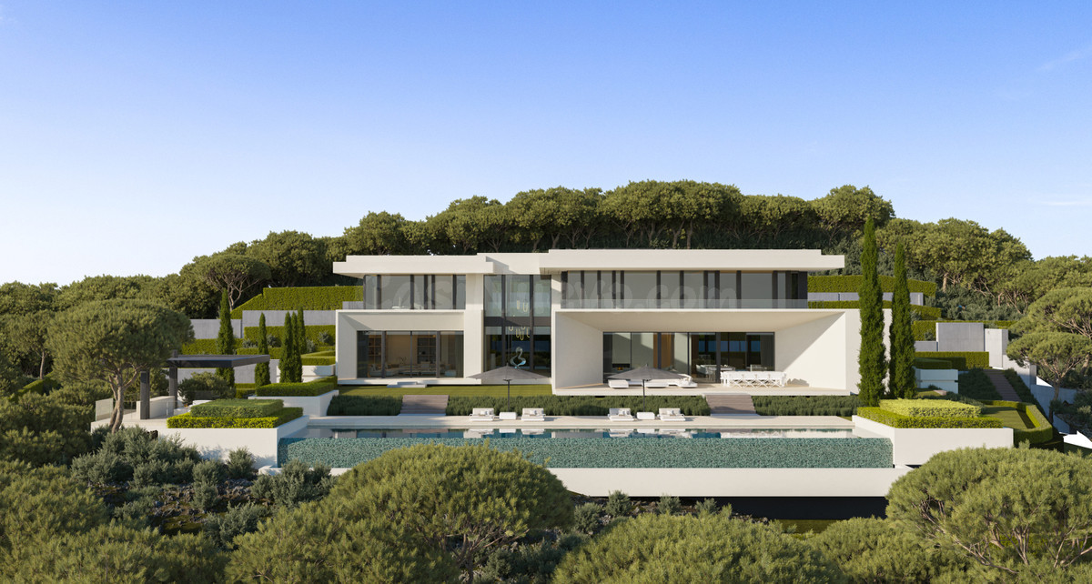 Chalet 6 habitaciones 1309m² en venta - Los Arqueros-Puerto 