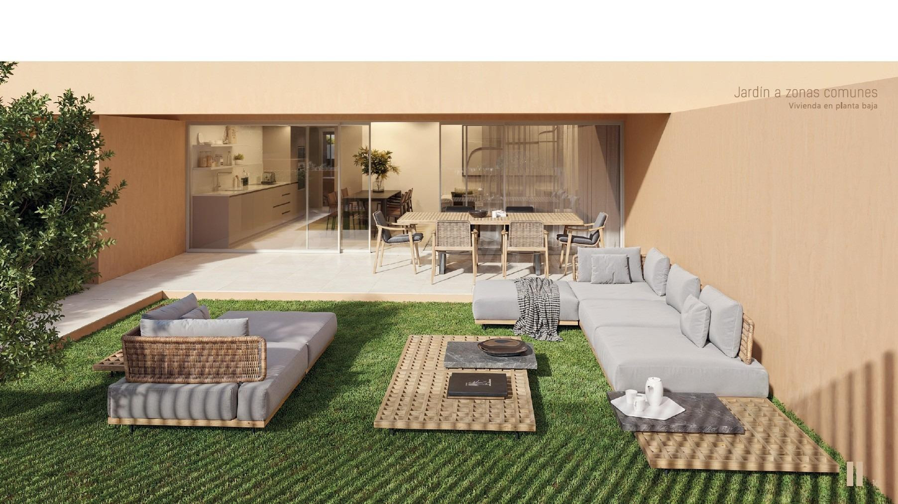 Apartamentos residenciales de nueva construcción en Los Balc - foto 3
