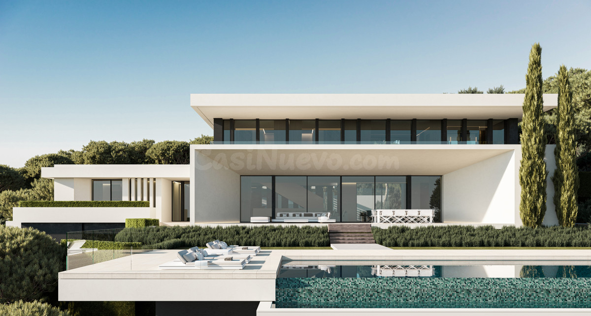 Chalet 6 habitaciones 806m² en venta - Los Arqueros-Puerto d