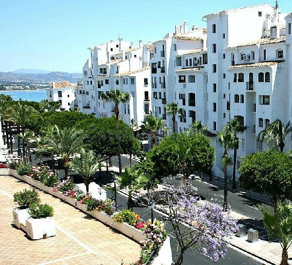 Apartamento 3 habitaciones 167m² en venta - Puerto Banus