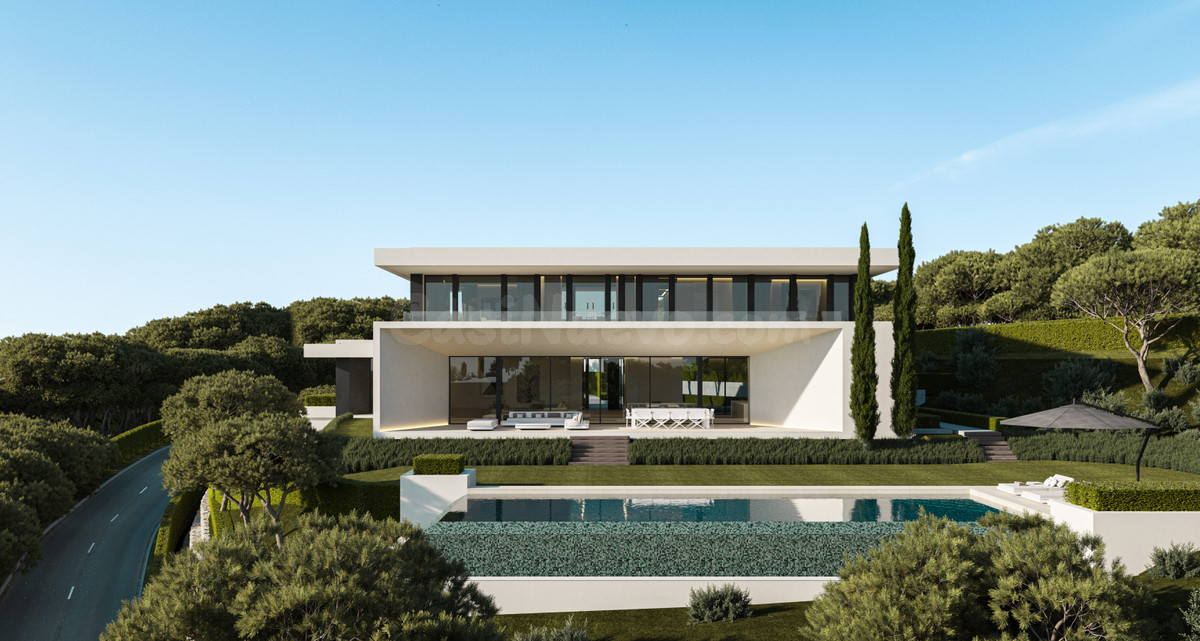 Chalet 6 habitaciones 908m² en venta - Los Arqueros-Puerto d