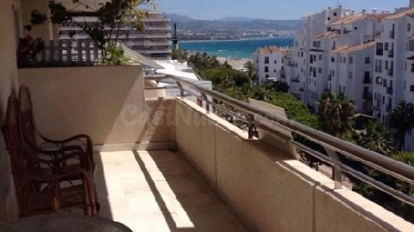Apartamento 3 habitaciones 150m² en venta - Puerto Banus