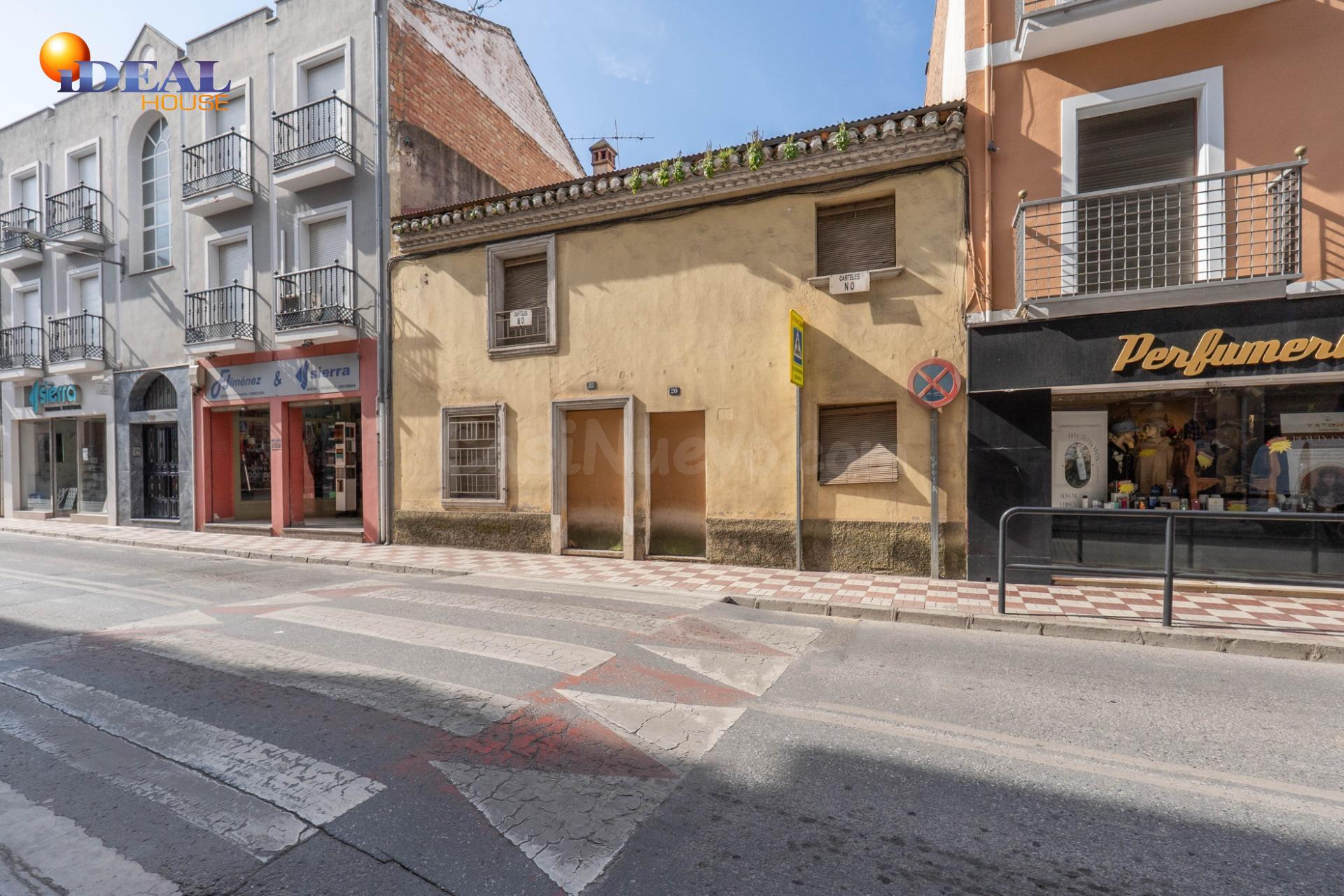 TERRENO URBANO EN VENTA EN ALBOLOTE PARA EDIFICAR - foto 2