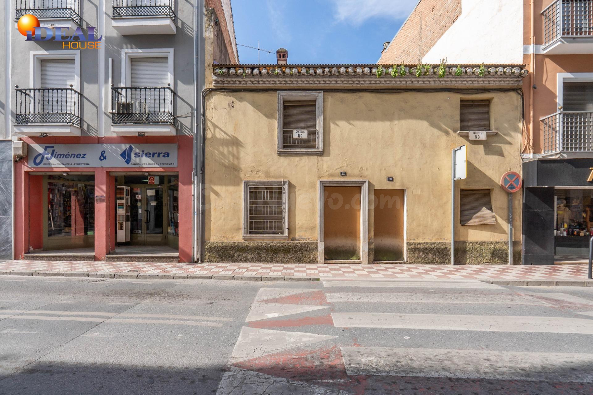 TERRENO URBANO EN VENTA EN ALBOLOTE PARA EDIFICAR - foto 3