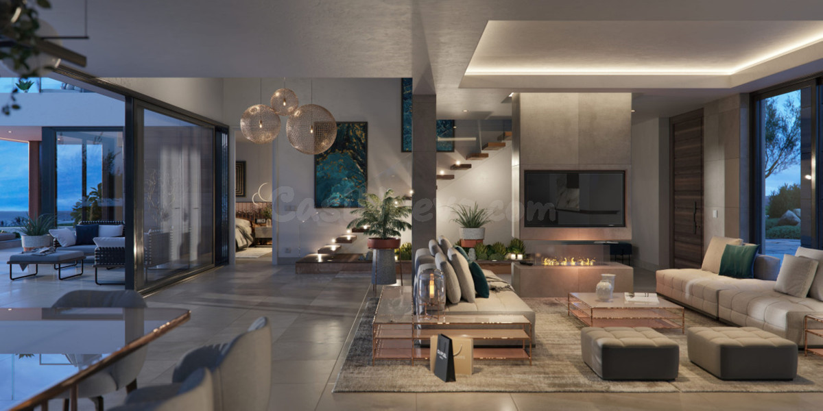 Chalet 4 habitaciones 485m² en venta - Cancelada (Nueva Mill