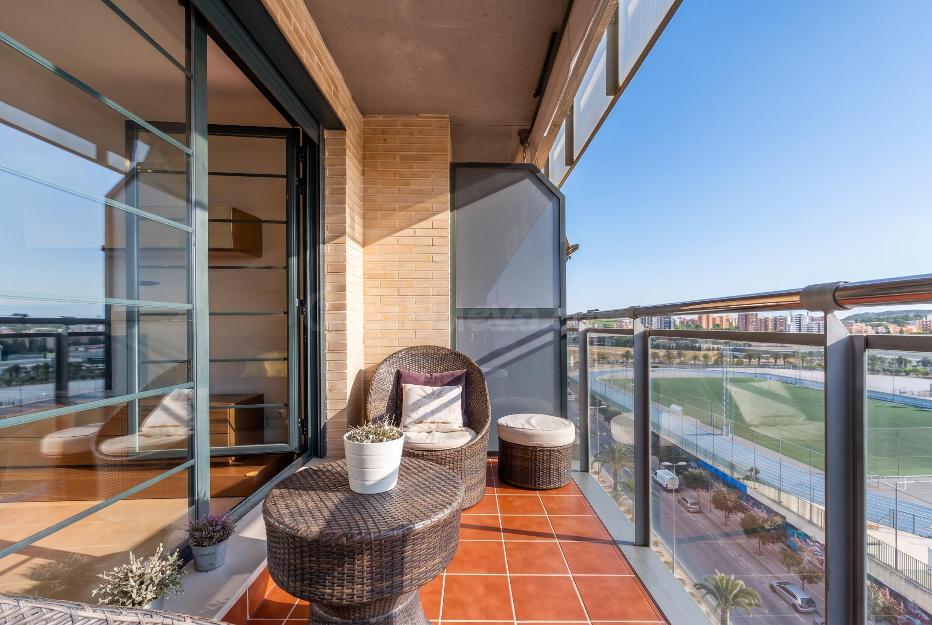VIVIENDA CON VISTAS ESPECTACULARES EN EL PAU - foto 5