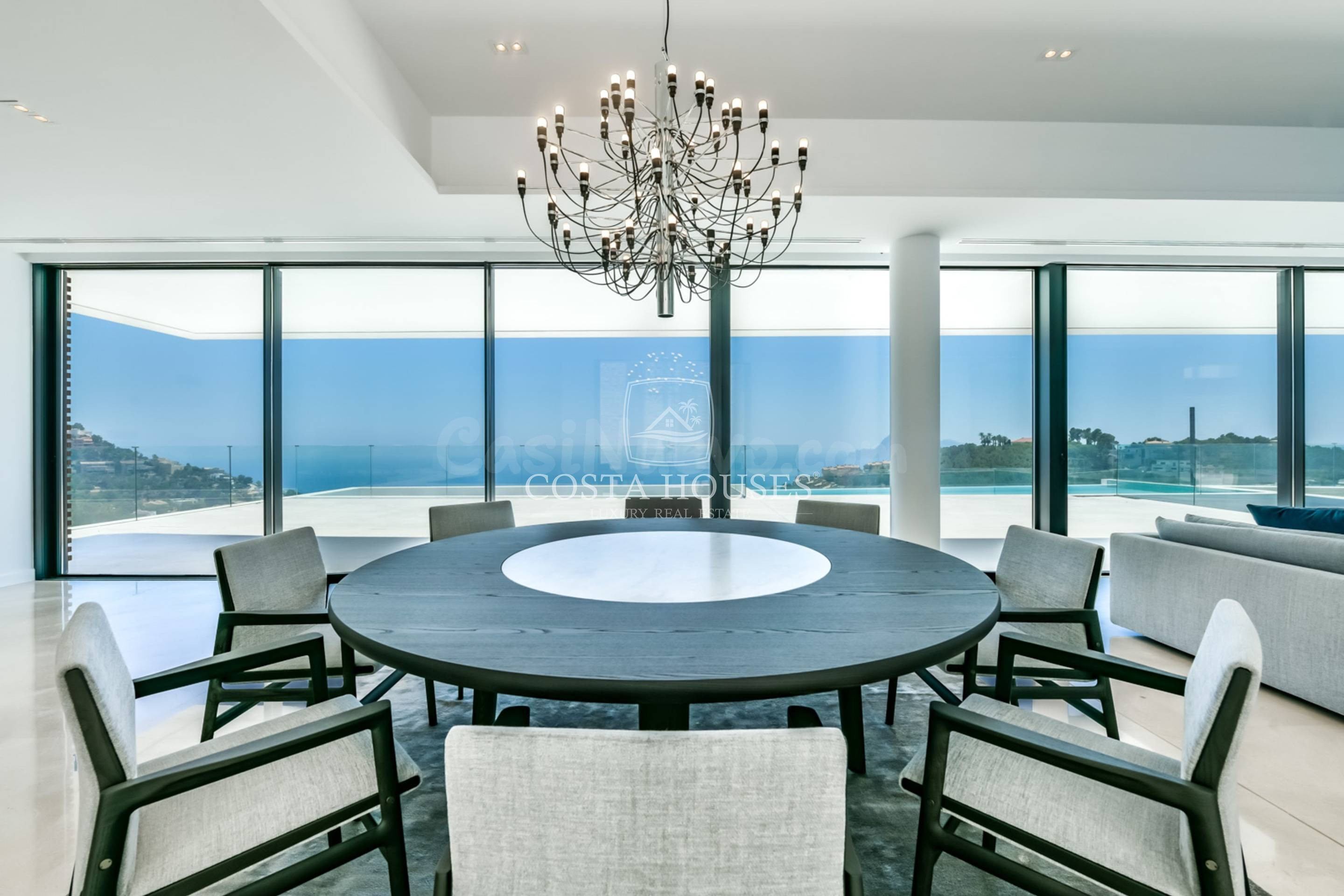 ❶ VILLA ATLANTA - Villa de Lujo con Increíbles Vistas al Mar - foto 2