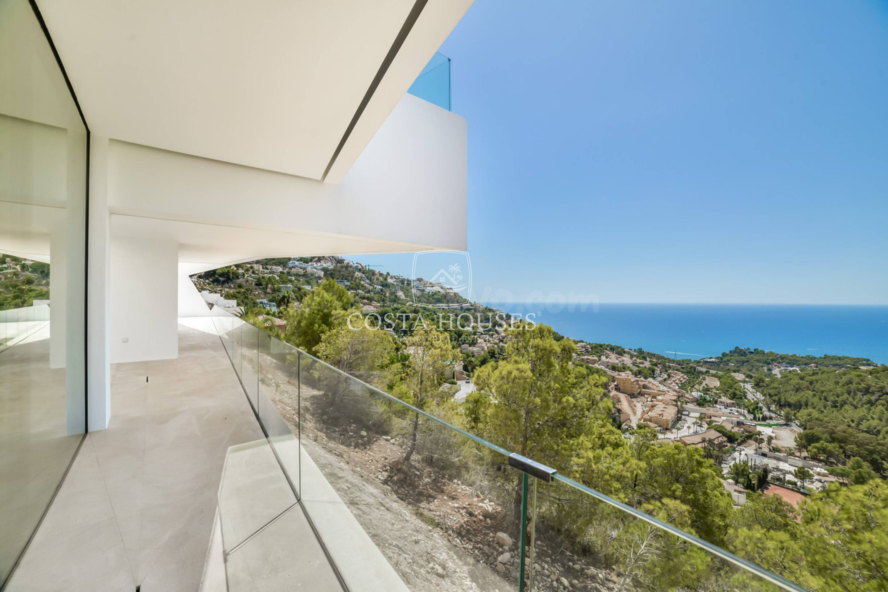 ❶ VILLA ATLANTA - Villa de Lujo con Increíbles Vistas al Mar - foto 3