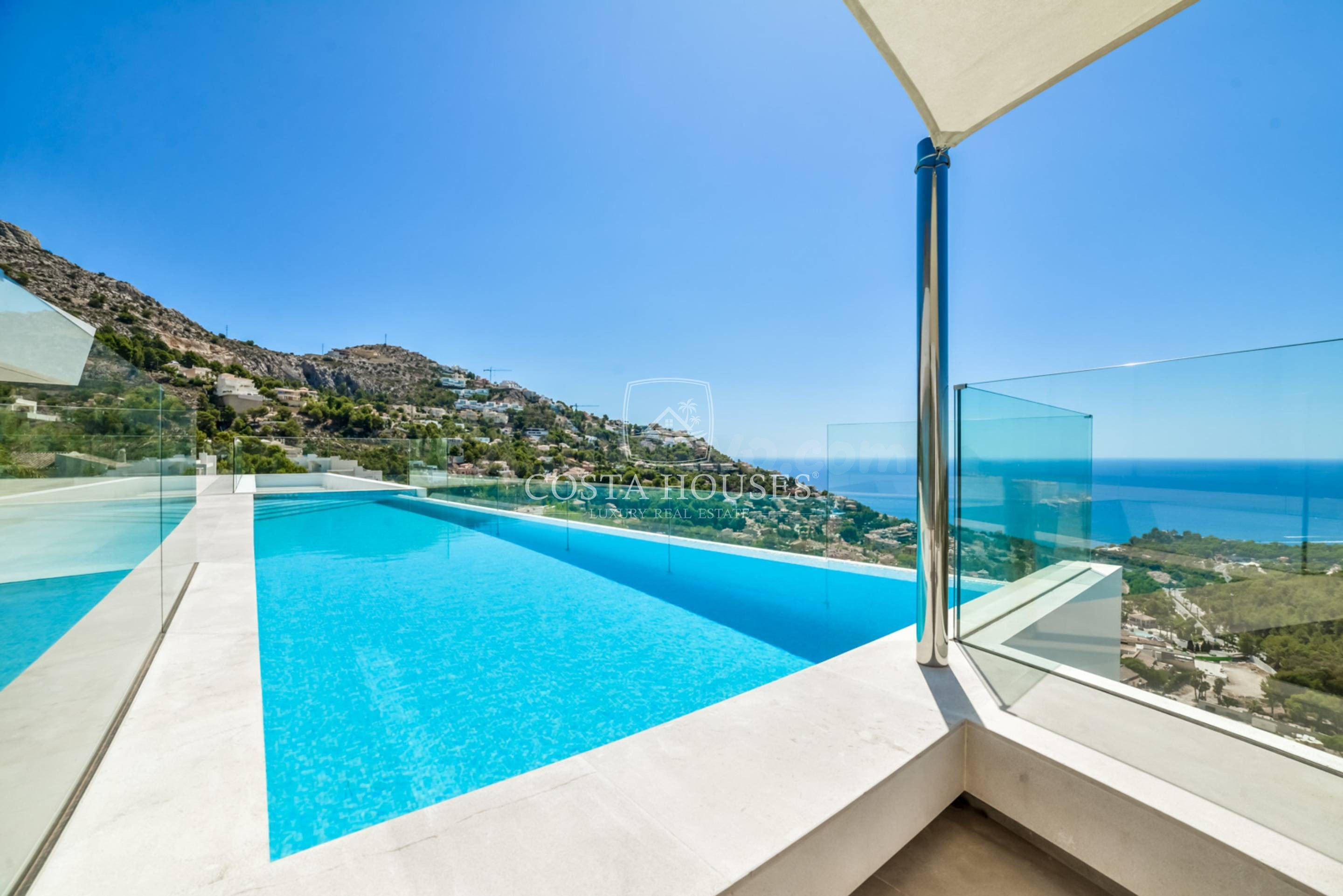 ❶ VILLA ATLANTA - Villa de Lujo con Increíbles Vistas al Mar - foto 4