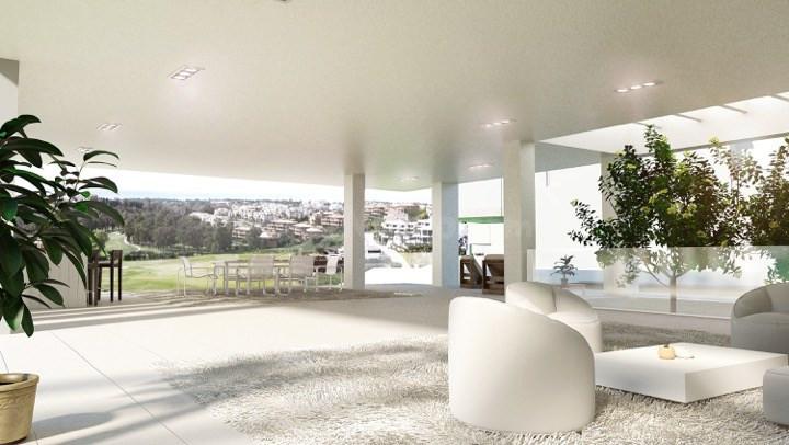 Selecta comunidad de 14 villas - foto 4
