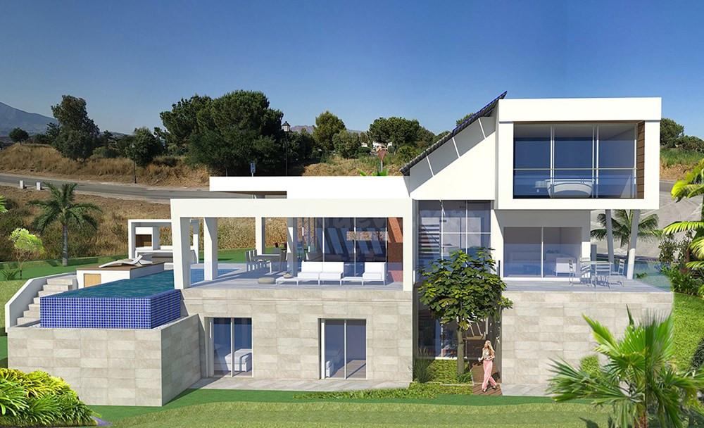 Chalet 4 habitaciones 250m² en venta - La Cala de Mijas - foto 3