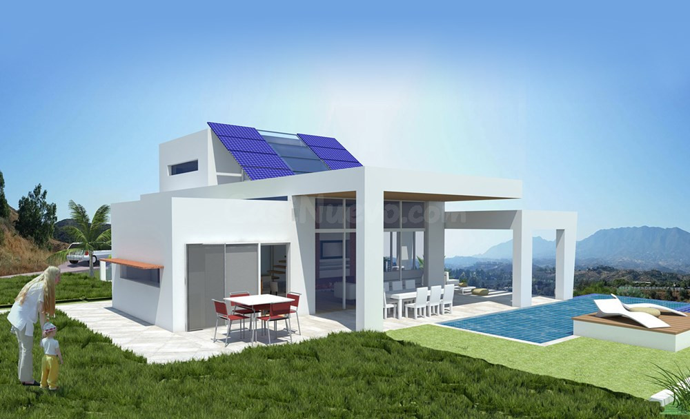 Chalet 4 habitaciones 250m² en venta - La Cala de Mijas - foto 4