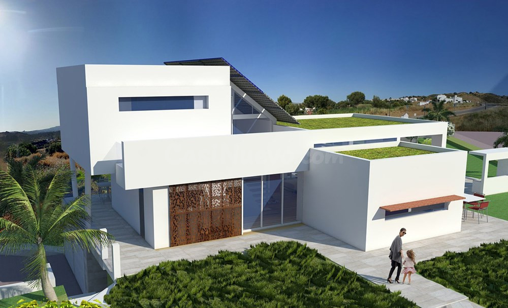 Chalet 4 habitaciones 250m² en venta - La Cala de Mijas - foto 5