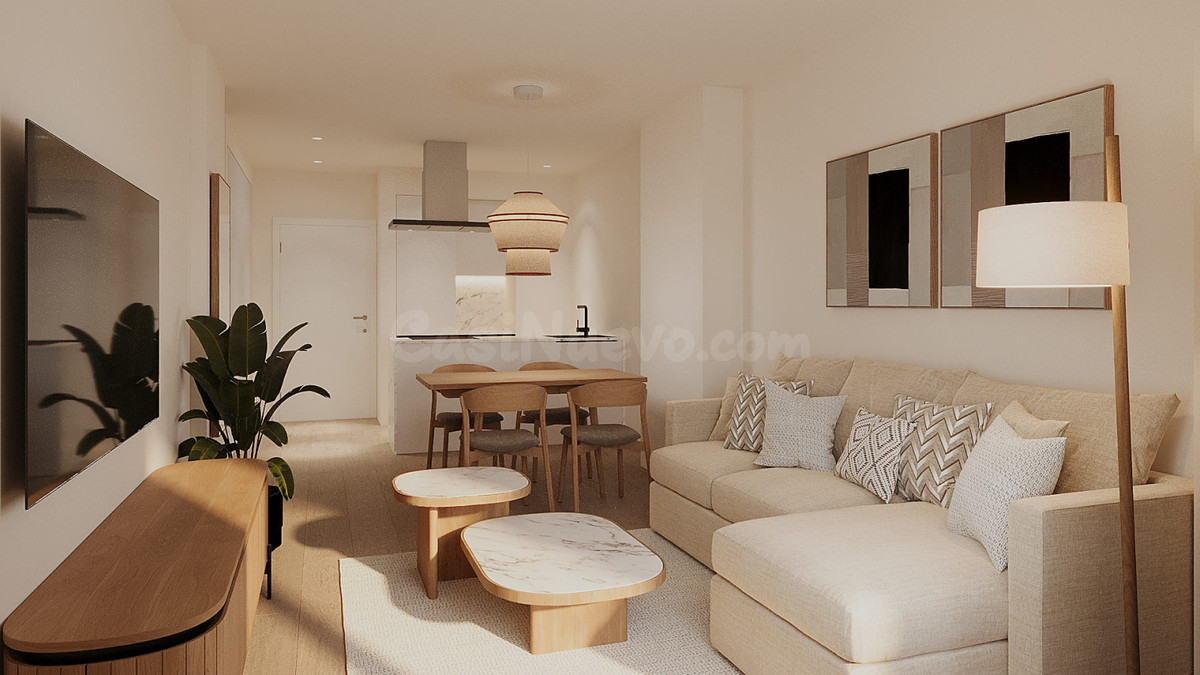 Planta baja 1 habitación 67m² en venta - El Zabal-Santa Marg - foto 3