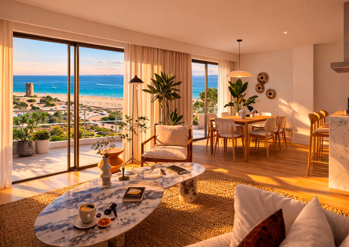 Planta baja 1 habitación 67m² en venta - El Zabal-Santa Marg - foto 4