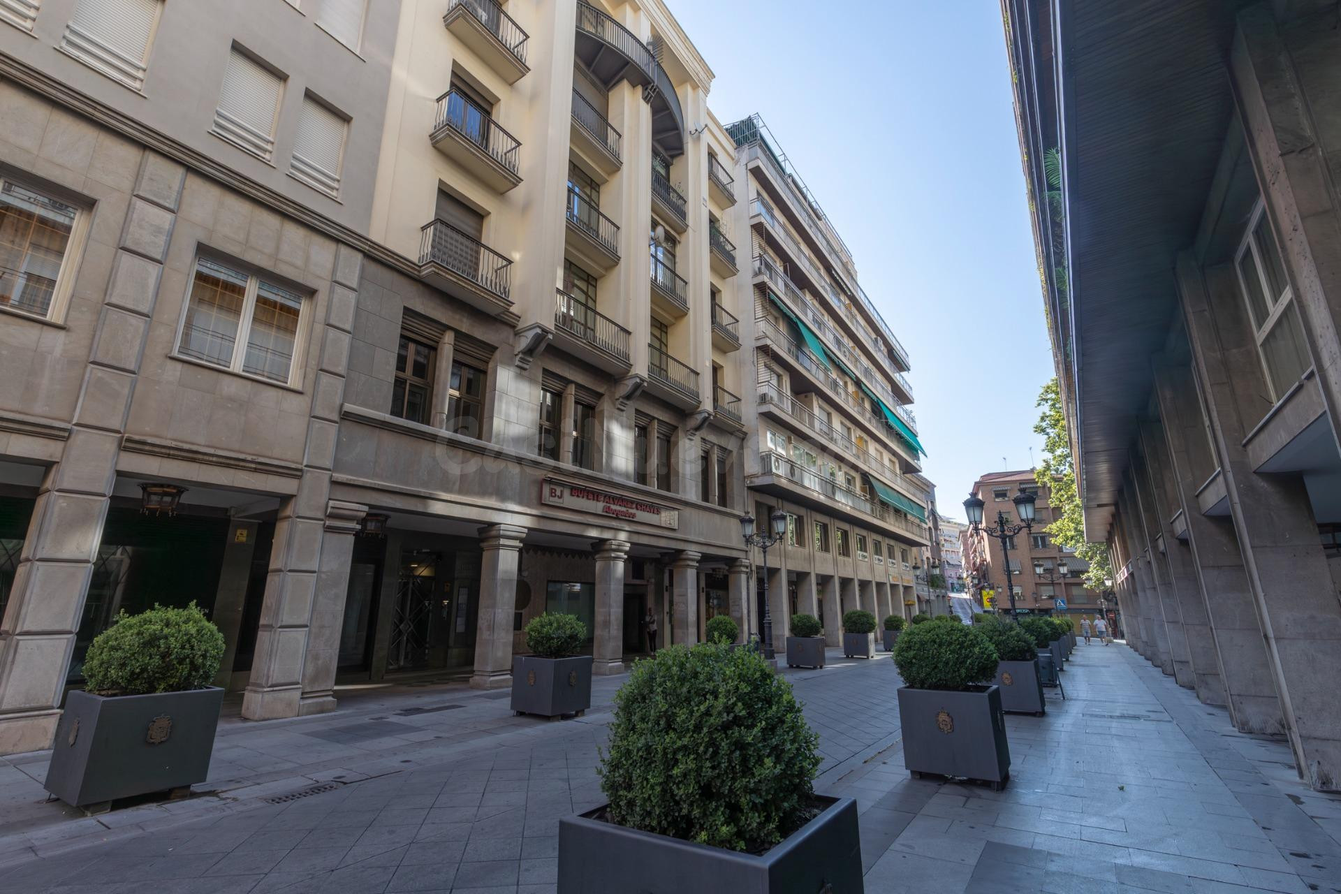 Espacio exclusivo en pleno centro de Granada - Ganivet - foto 5