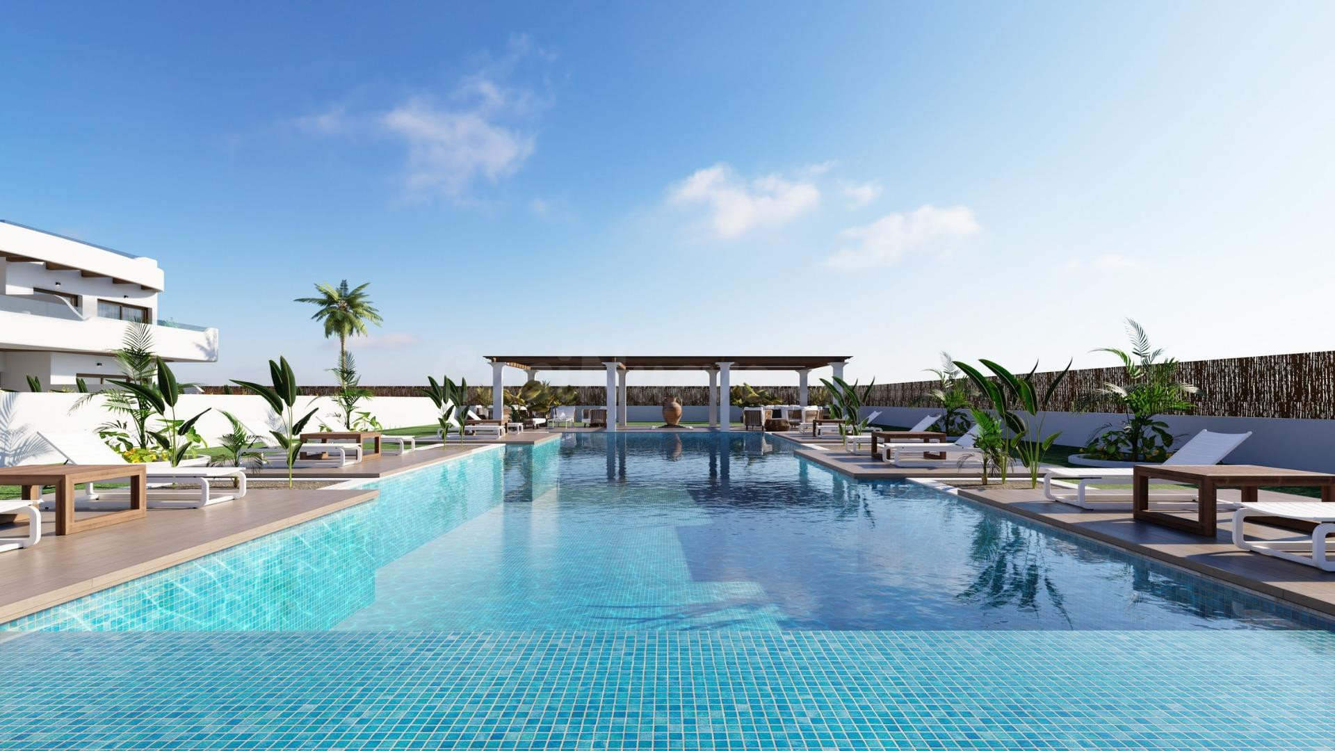 Complejo residencial de nueva construcción cerca de Serena G