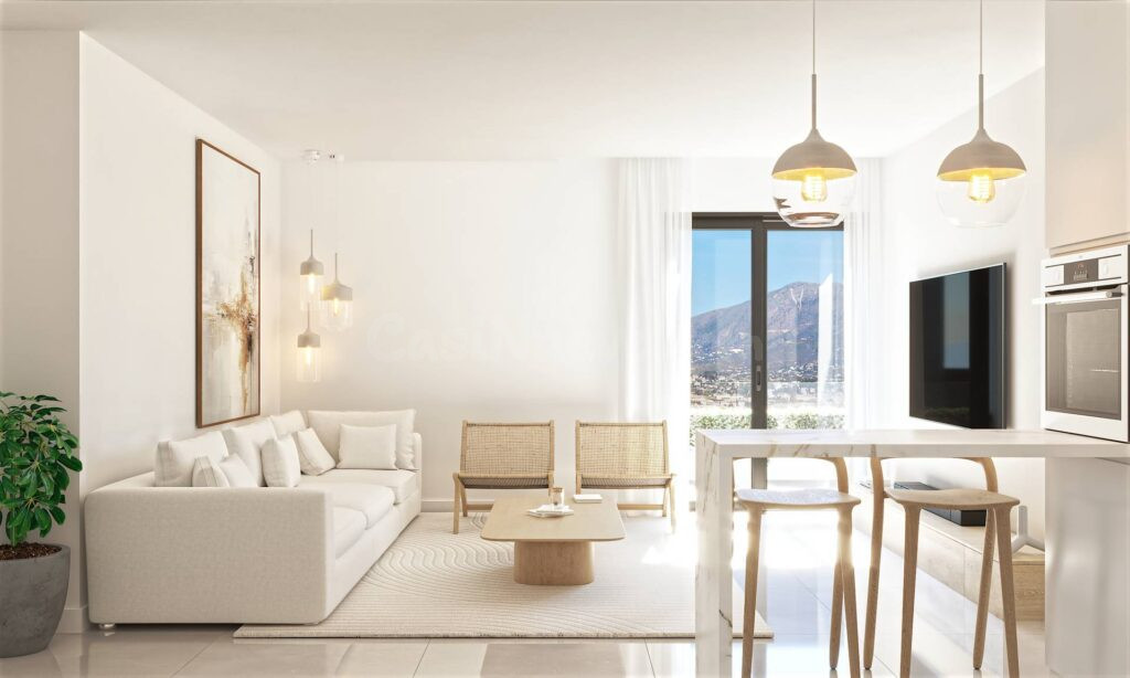 Planta baja 1 habitación 44m² en venta - Las Flores - foto 2