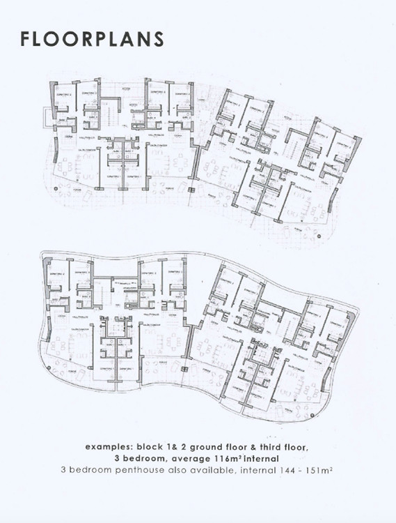 Nuevo complejo de apartamentos en Fuengirola. - foto 3