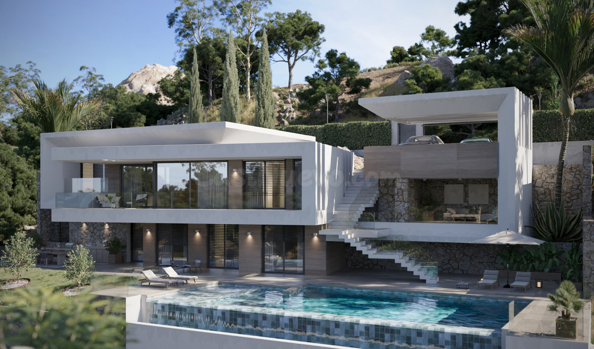 Chalet 4 habitaciones 561m² en venta - Los flamingos