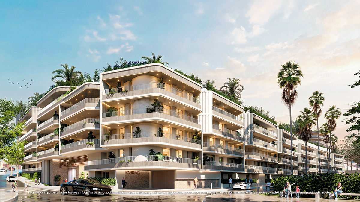 Planta baja 1 habitación 56m² en venta - La Carihuela - Los 