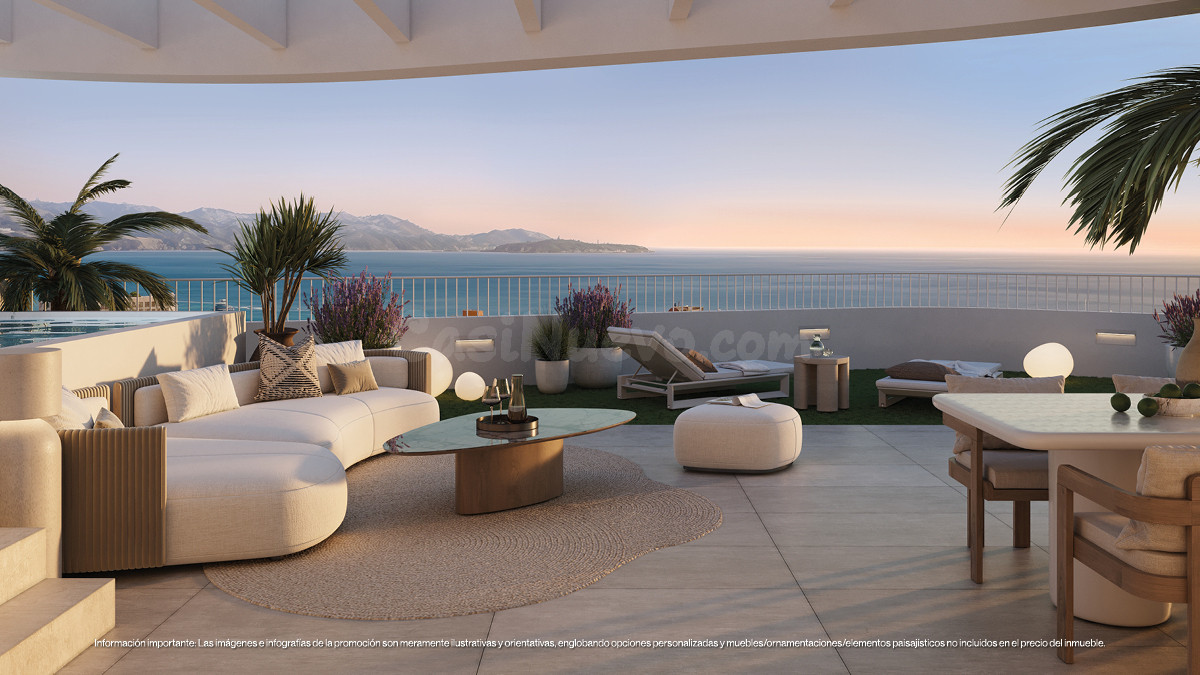 Planta baja 1 habitación 56m² en venta - La Carihuela - Los  - foto 3
